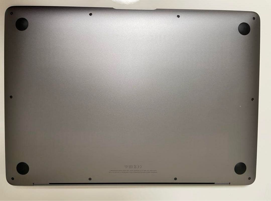MacBook Air M1 8コア 2020 USキー 16GB 512GB