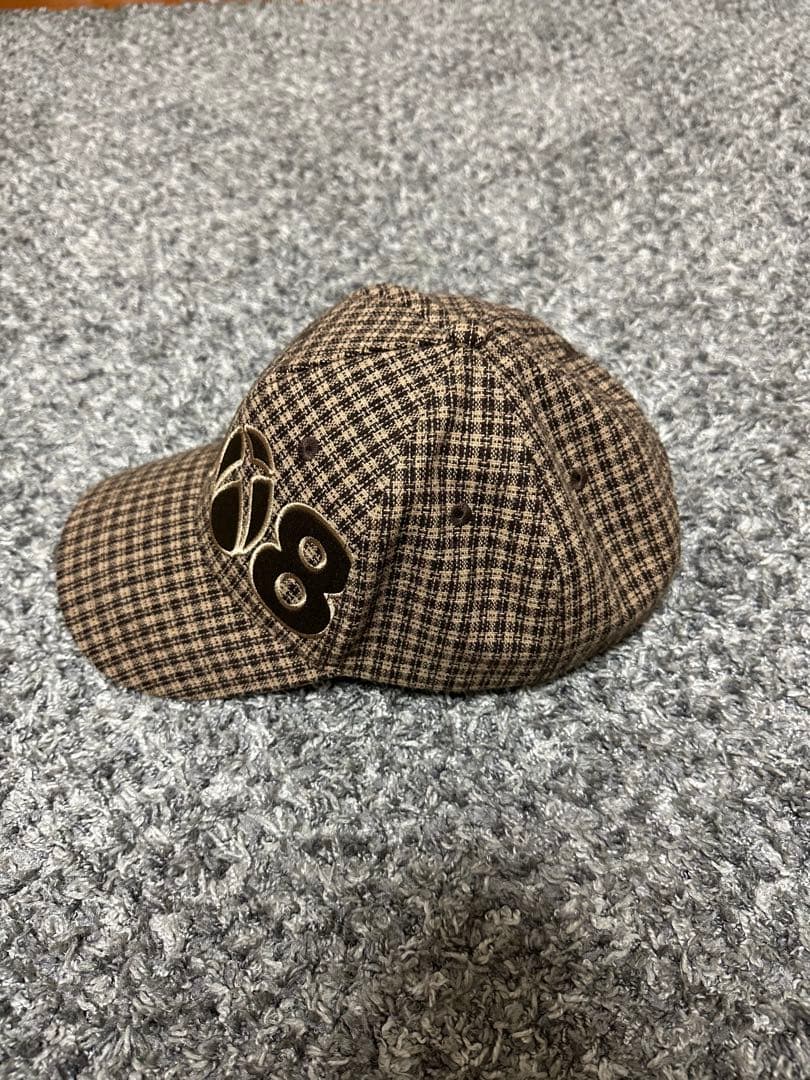 fuckthisindustry fti ブラウン キャップ