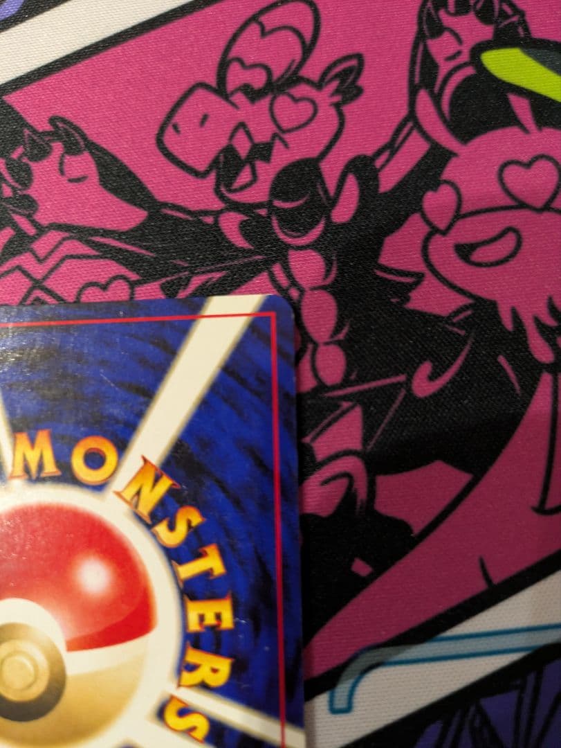 【希少】リザードンlv.78 旧裏　ファイヤーレイズ　渦巻き　十字ホロ