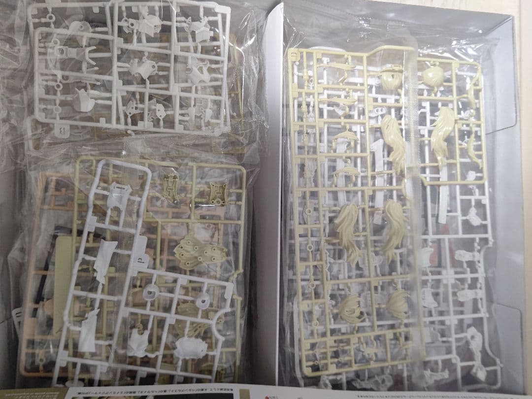 ドゥルガーII(ツヴァイ) フレームアームズ・ガール