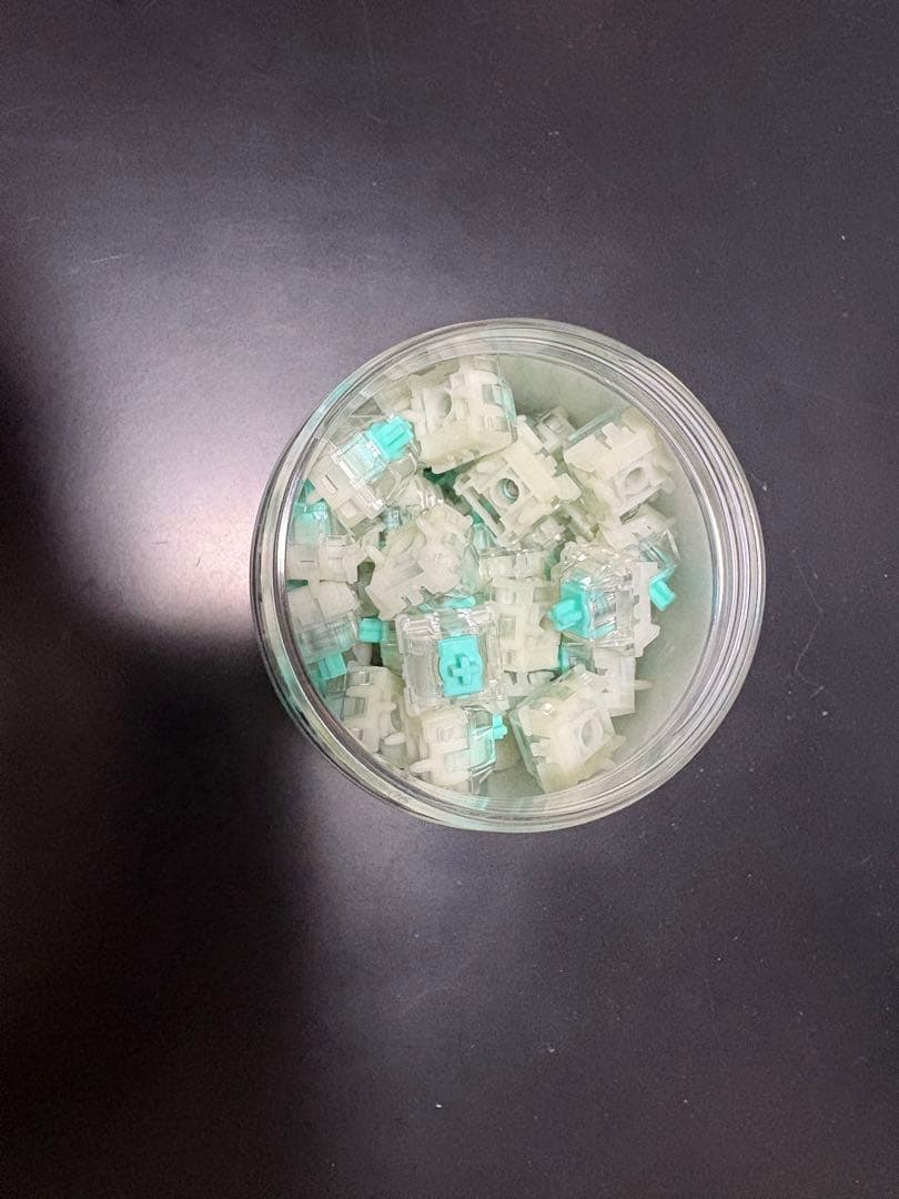 キーボード Wooting60HE