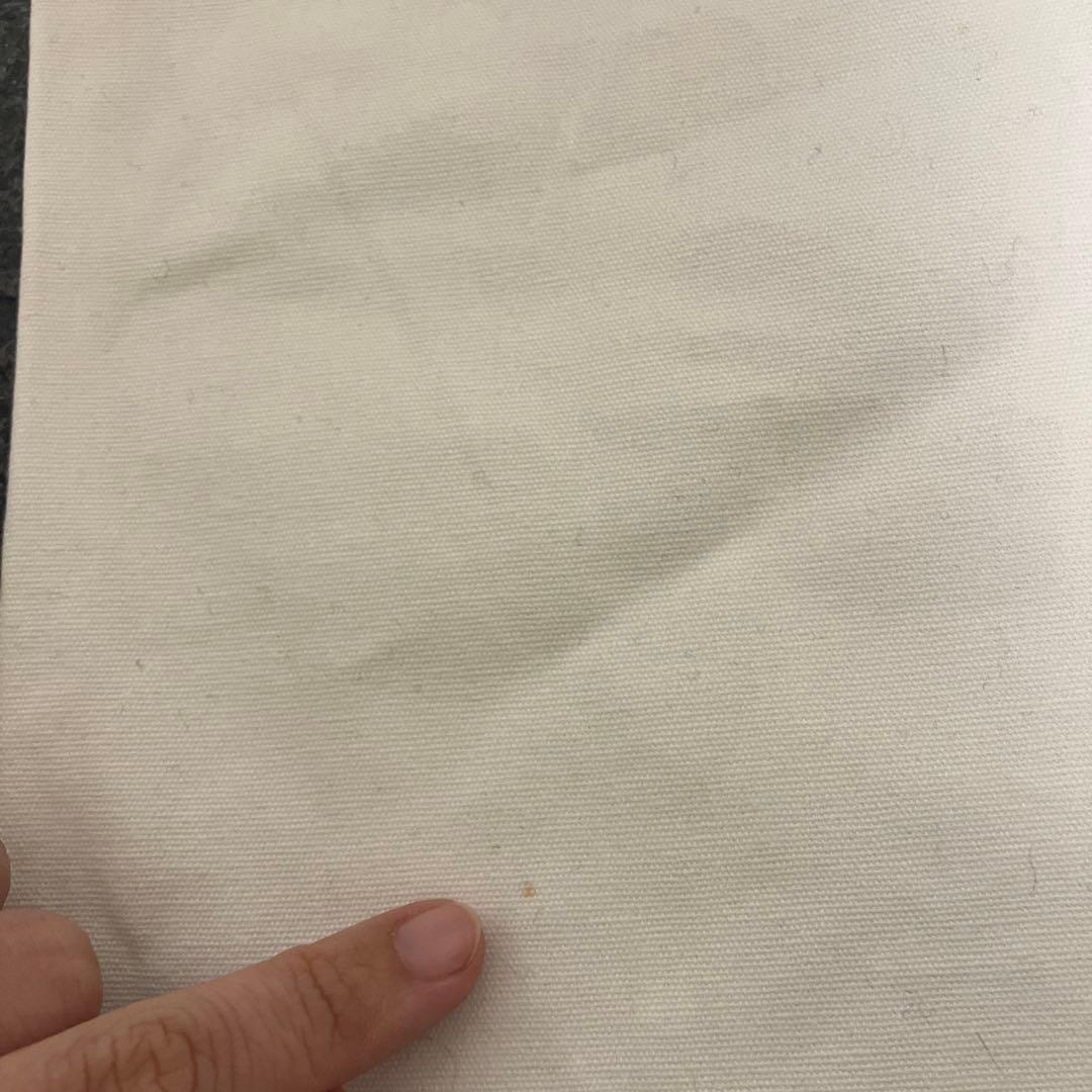 アンテプリマ　ワイヤーバッグ　水色　ギャランティカードつき