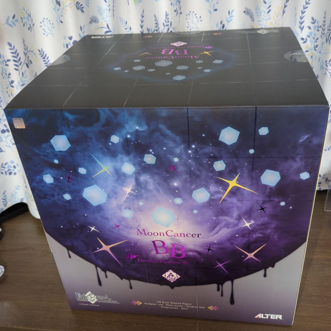 Fate/Grand Order　BB 小悪魔たまご肌Ver.1/8 フィギュア