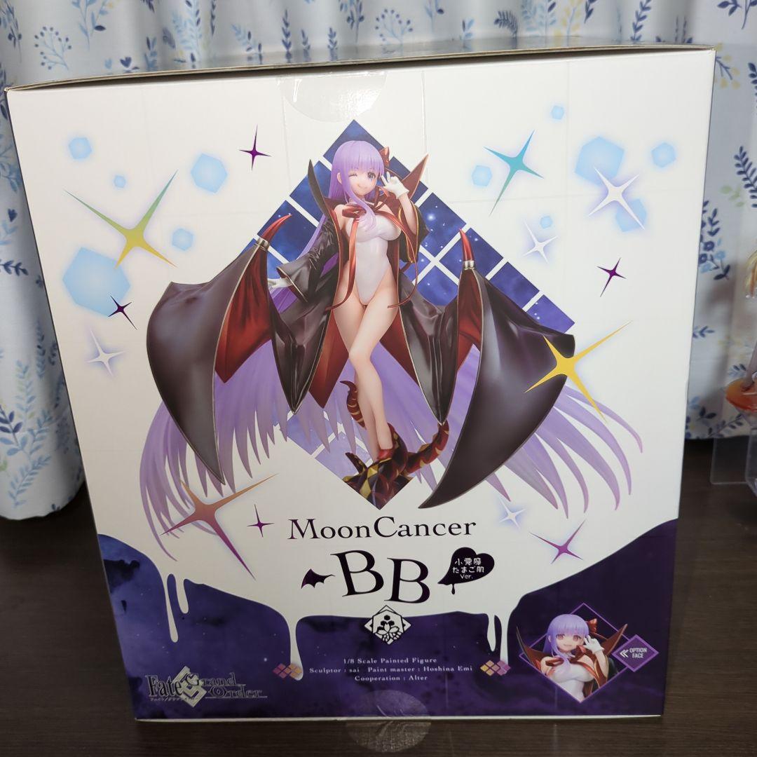Fate/Grand Order　BB 小悪魔たまご肌Ver.1/8 フィギュア