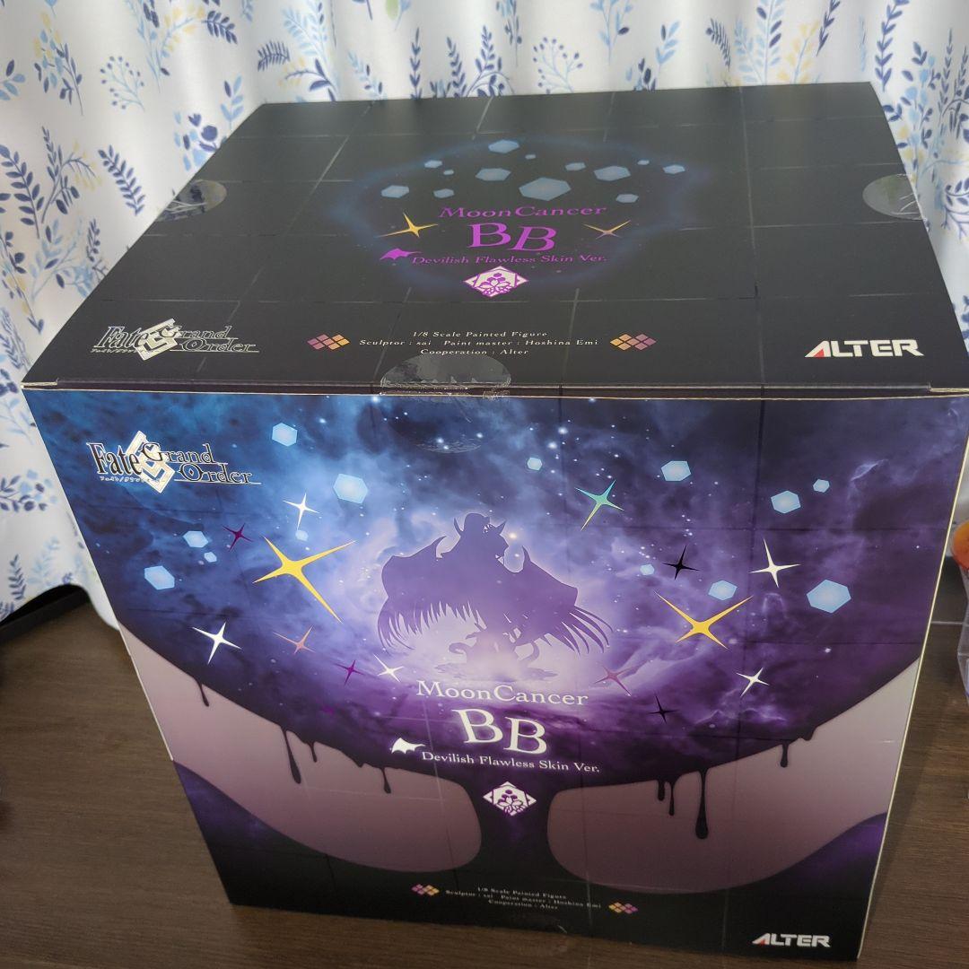 Fate/Grand Order　BB 小悪魔たまご肌Ver.1/8 フィギュア