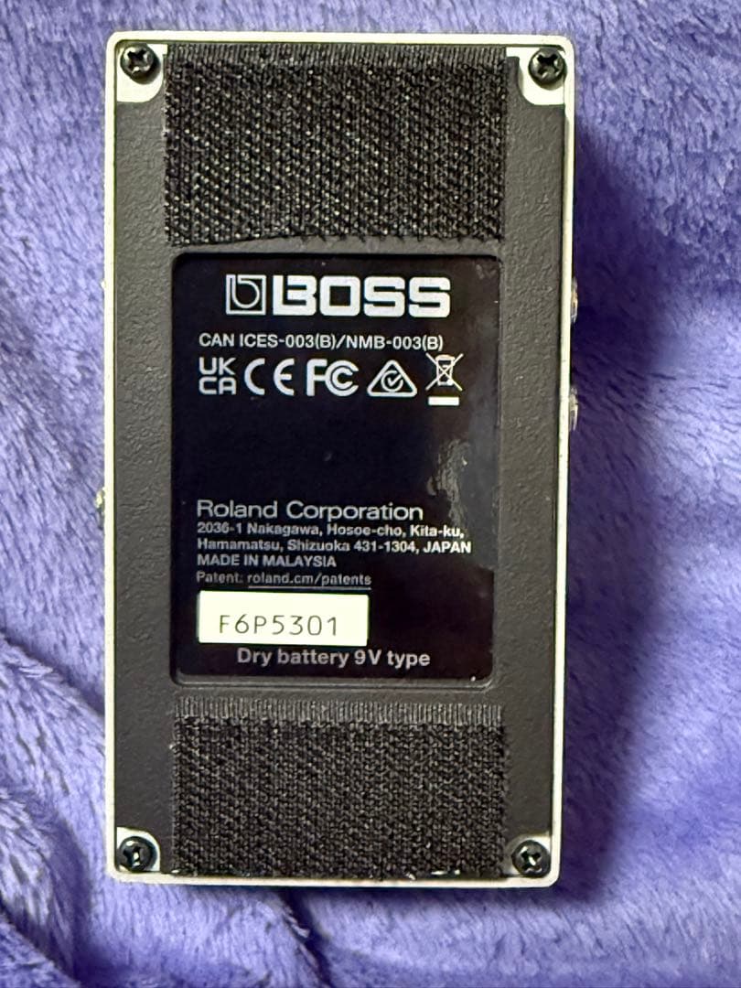 ギター BOOS DD-8 Digital Delay