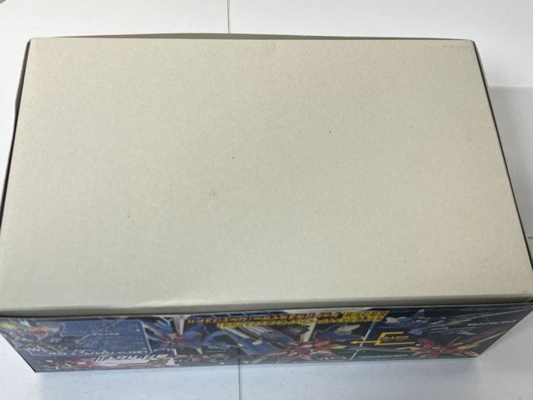 [未組立] ダンボール戦機 LBX ドットブラスライザー・ジーエクスト