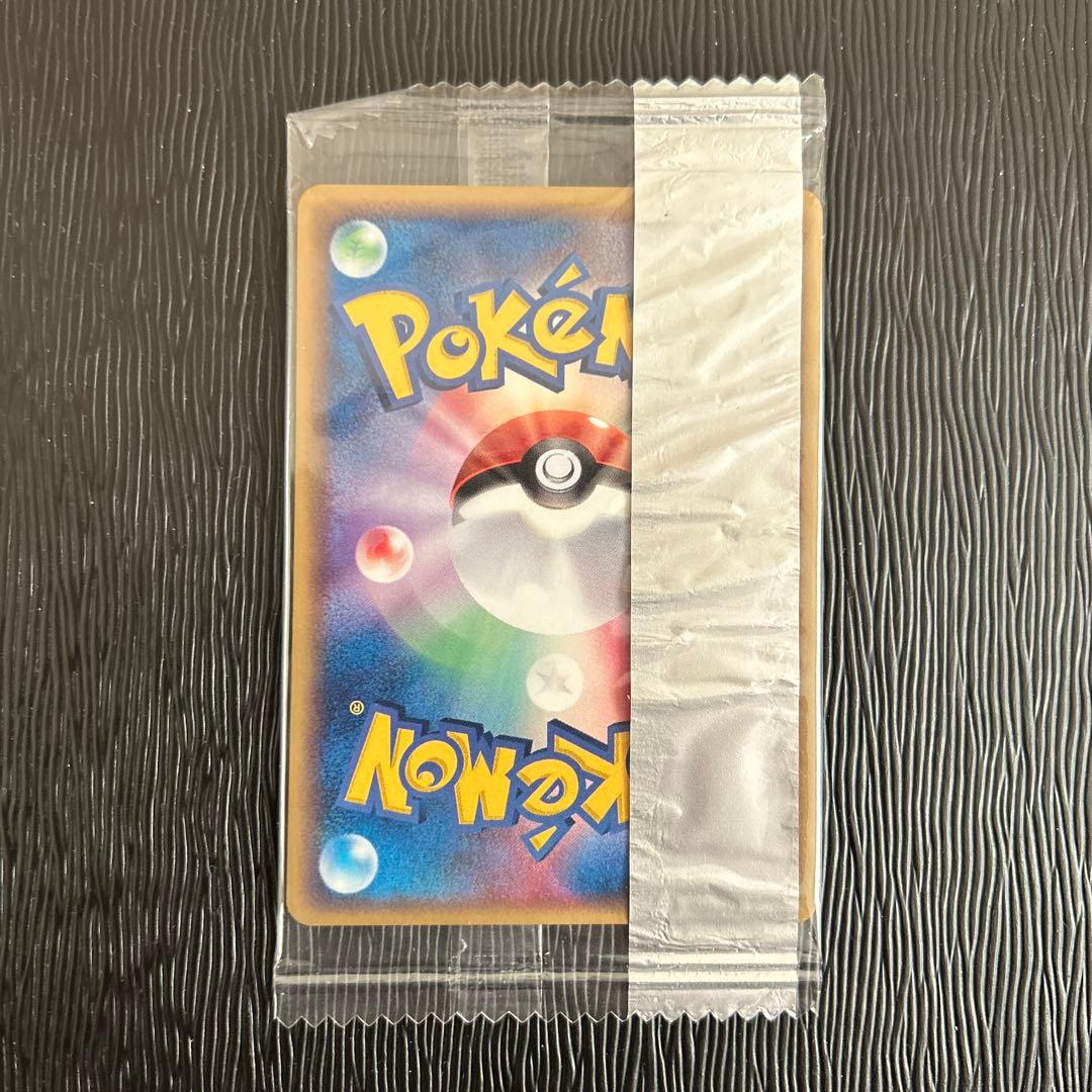 未開封ポケモンカード2005プロモ4枚ブイズセット