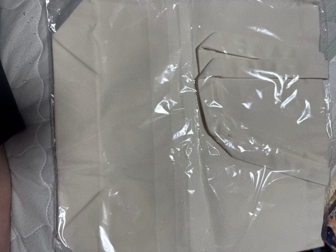 グランベルム つながるん トートバッグ&缶バッジセット