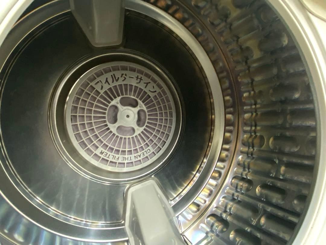 Panasonic パナソニック 電気式乾燥機 NH-D603 2018年製