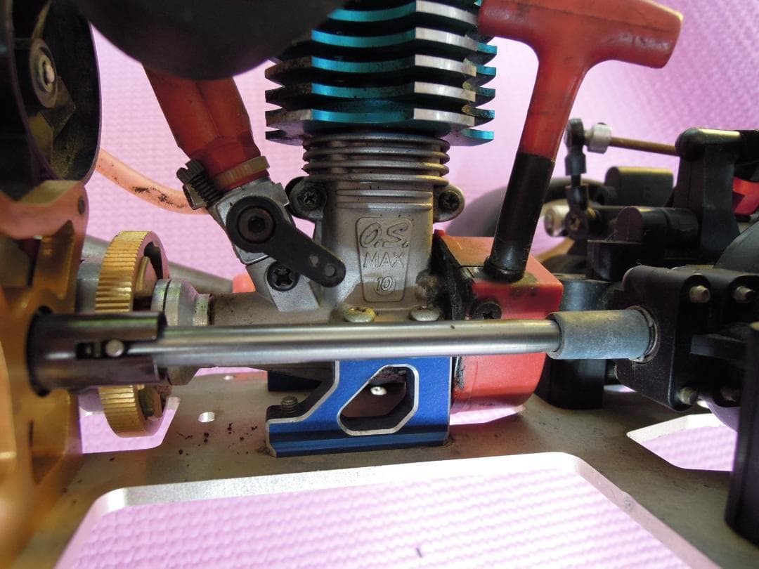 京商 1/10GP スーパー10 FW-03