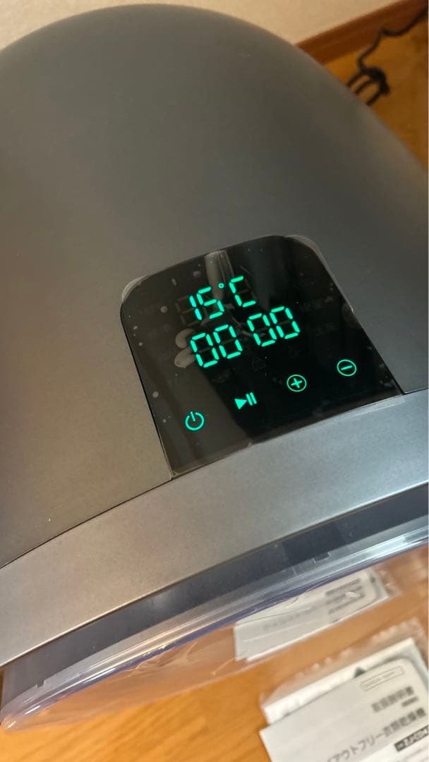 新品 CCP ZJ-CD43-BK 衣類乾燥機 ブラック