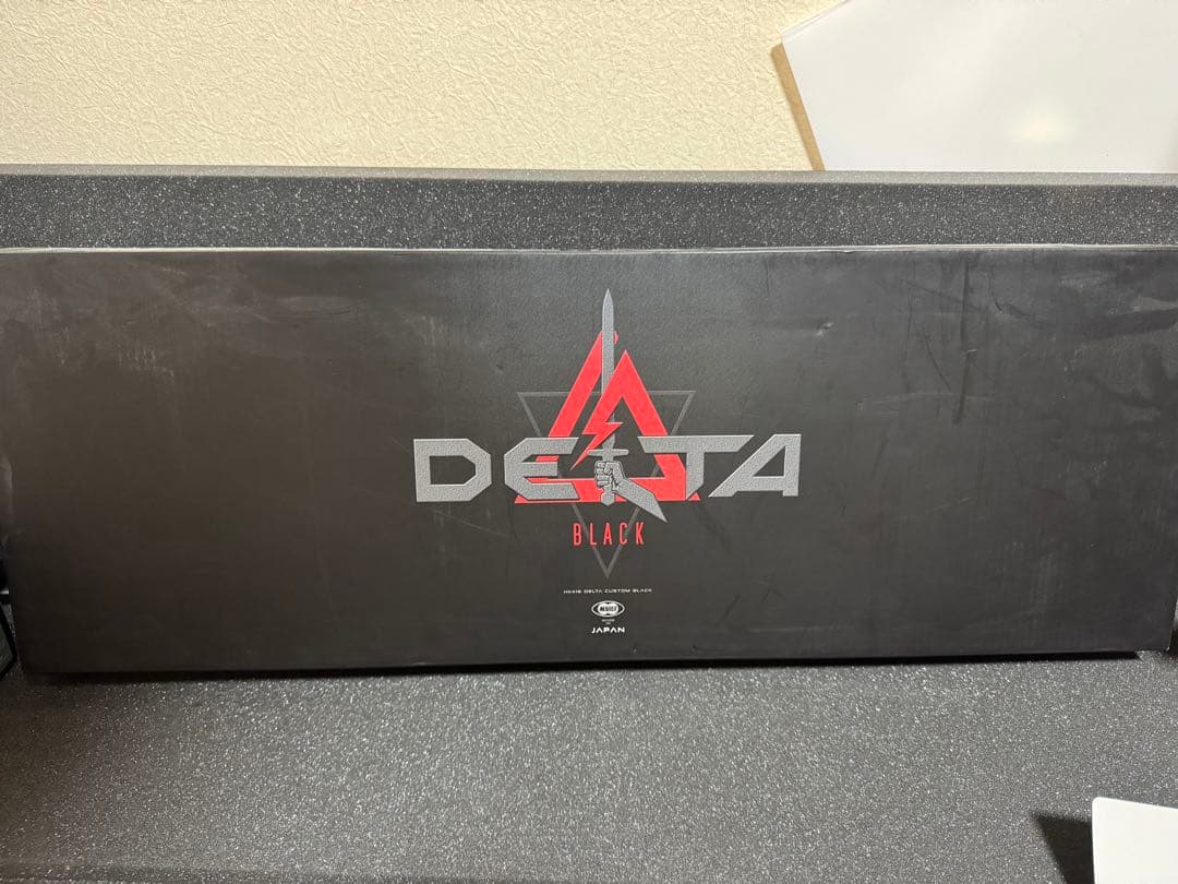 東京マルイ　HK416 デルタブラック