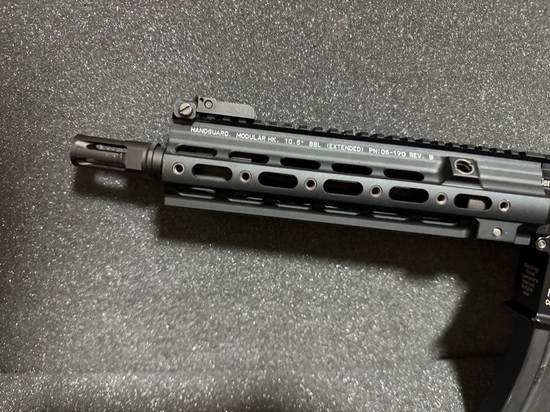 東京マルイ　HK416 デルタブラック