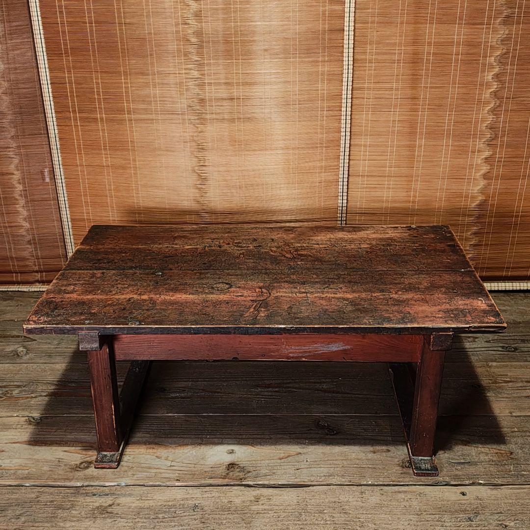 文机　小引き出し　昭和レトロ　古家具