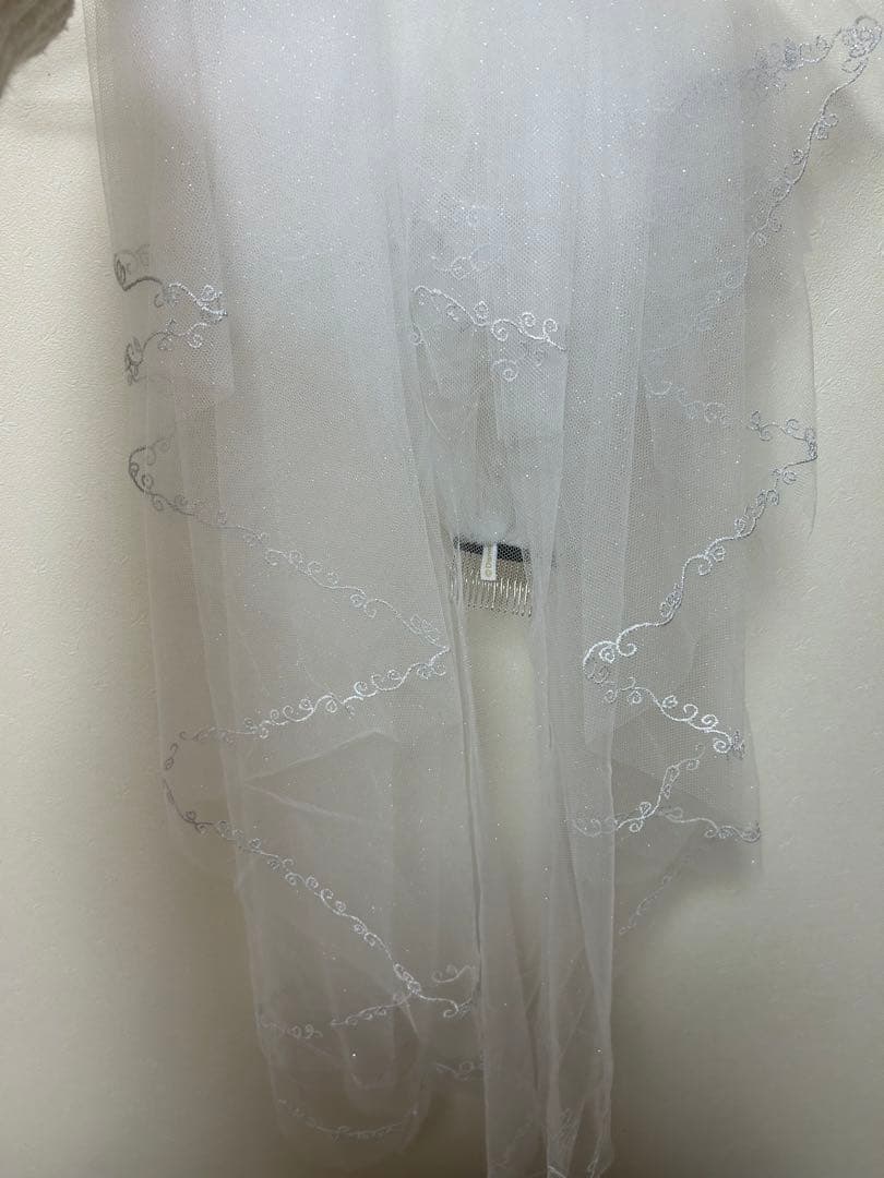 ミッキーベール　ショート　シルバー　FTW