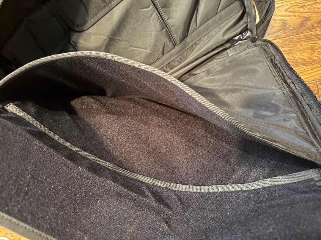 ヘッドポーター　3WAYバッグ ブラックビューティー　ショルダーストラップ付き