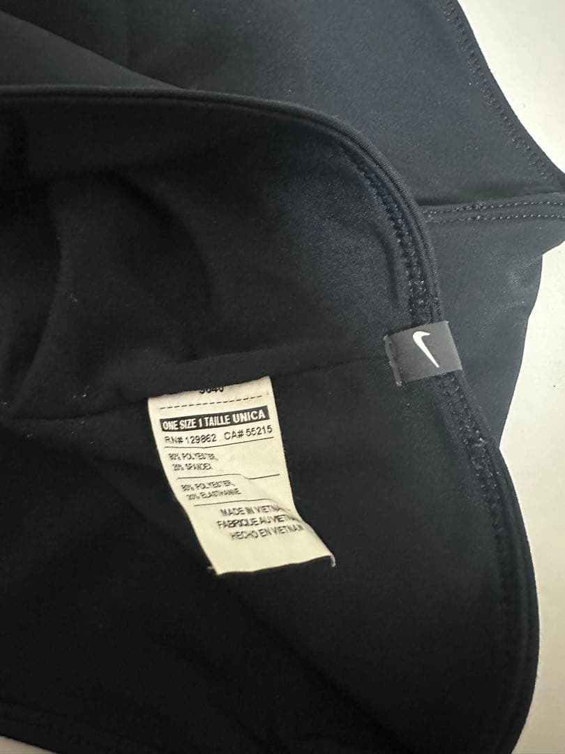 Nike Supreme ネックウォーマー