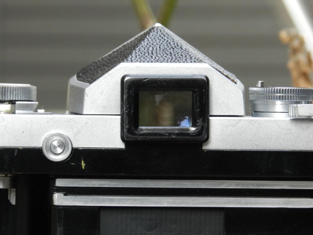 美品　Nikon F 一眼レフカメラ P.C 55 3.5 マクロ　即撮影可