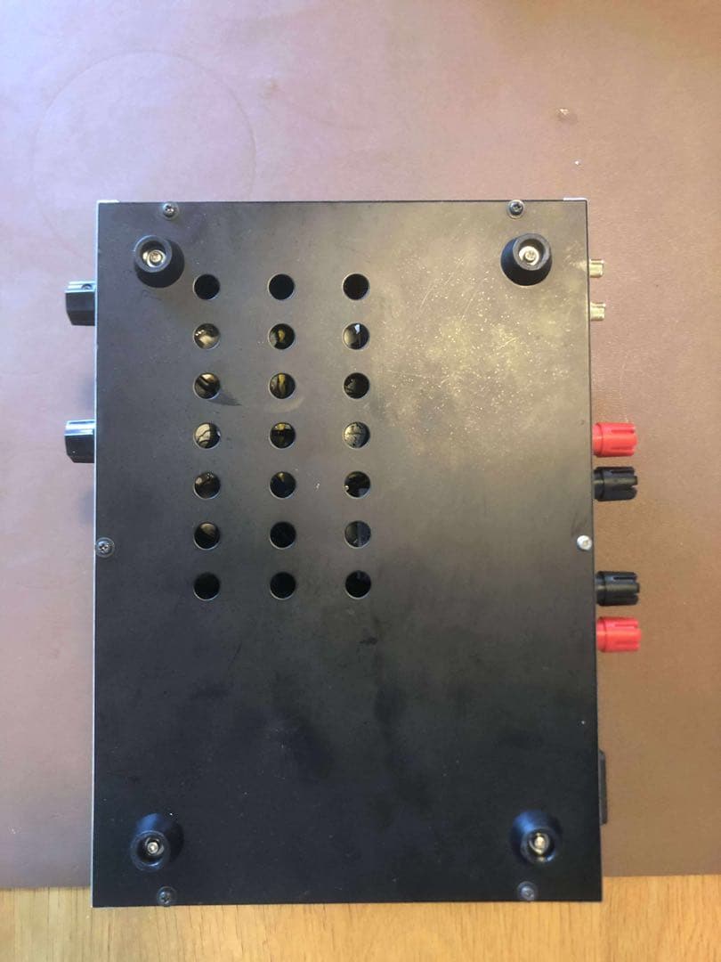 真空管single 45アンプ