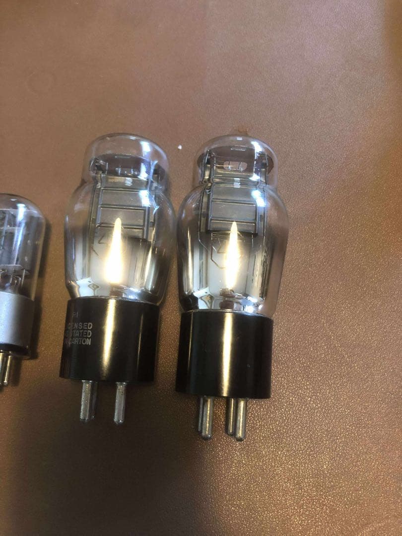 真空管single 45アンプ