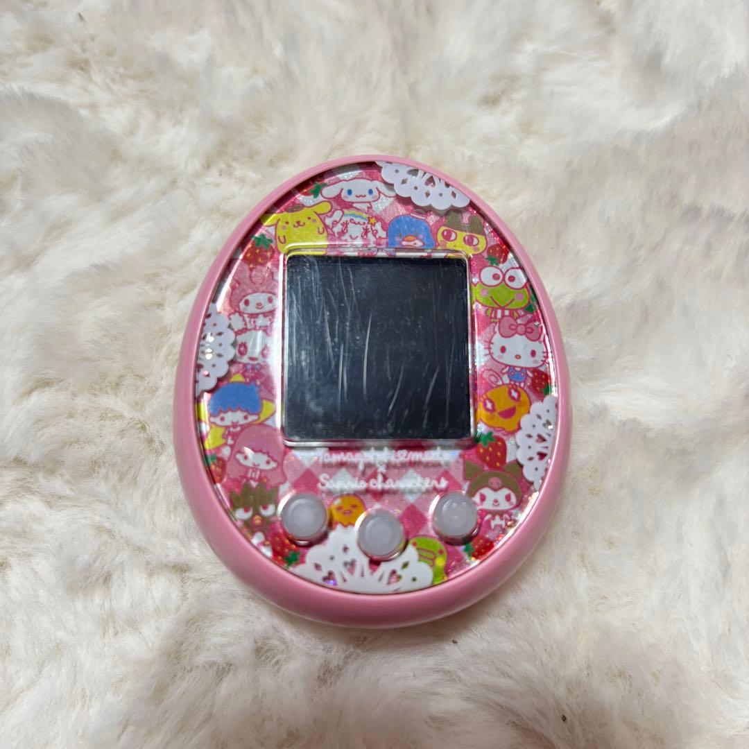 たまごっちみーつ サンリオ