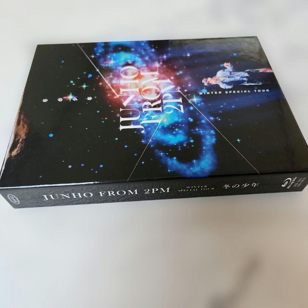 JUNHO(From 2PM)/Winter Special Tour\冬の少年