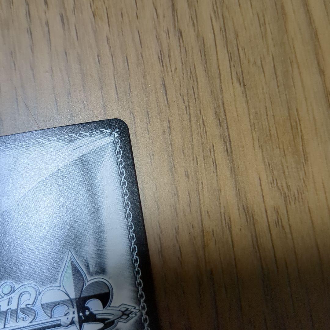 ヴァイスシュヴァルツ 怪獣8号【新世代の逸材 四ノ宮キコル】SP サイン入り