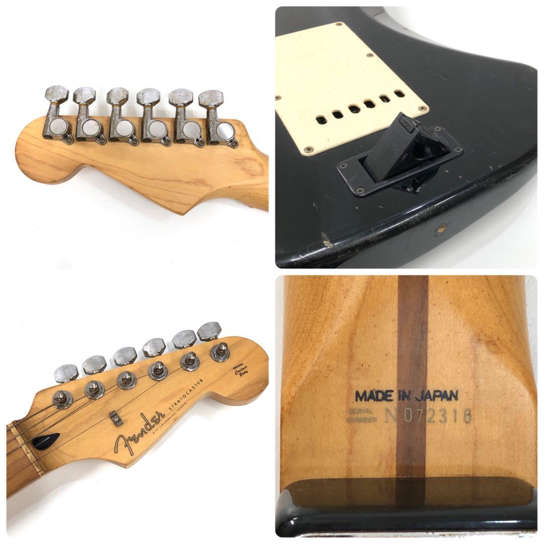 fender Japan ST-CHAMP ストラトキャスター アンプ内蔵ギター