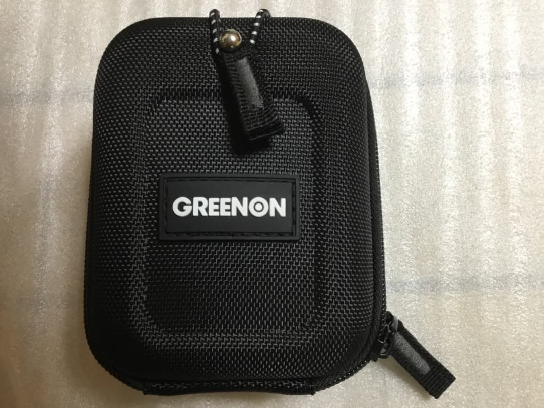 美品　レーザー距離計　GL 04 グリーンオン