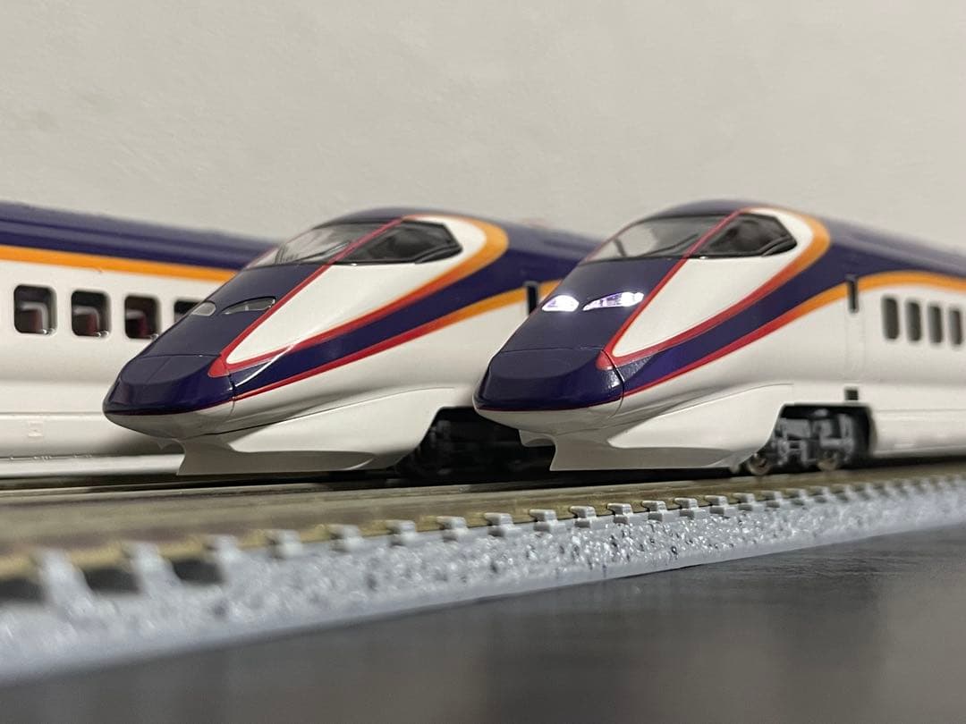 TOMIX 92564 92565 JR E32000系山形新幹線つばさ・新塗装