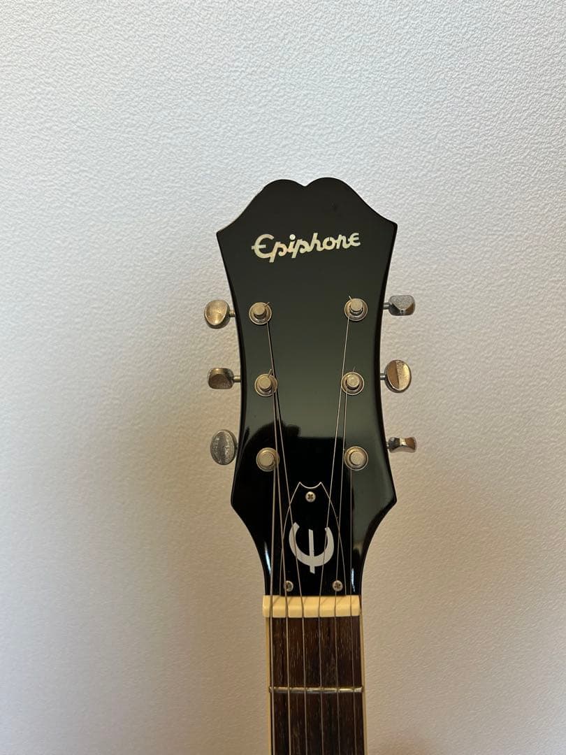 Epiphone エレキギター カジノ　サンバースト
