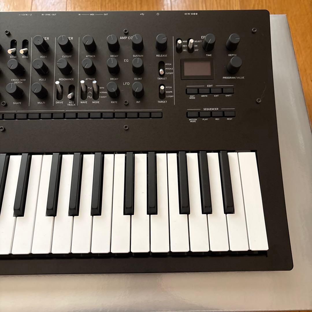 korg minilogue xd 美品