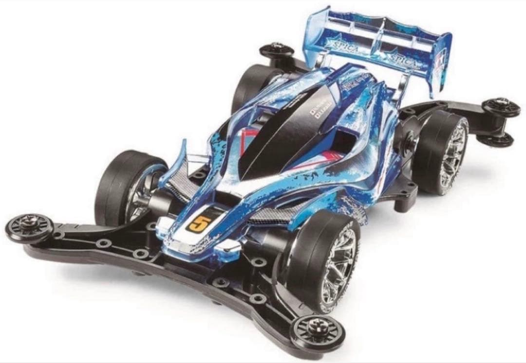 2018年新品ミニ四駆 エアロ アバンテ限定版絶版入手困難OVER DRIVE