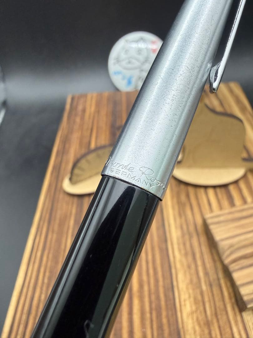 MONTBLANC 万年筆 モンテローザ 1970 14C