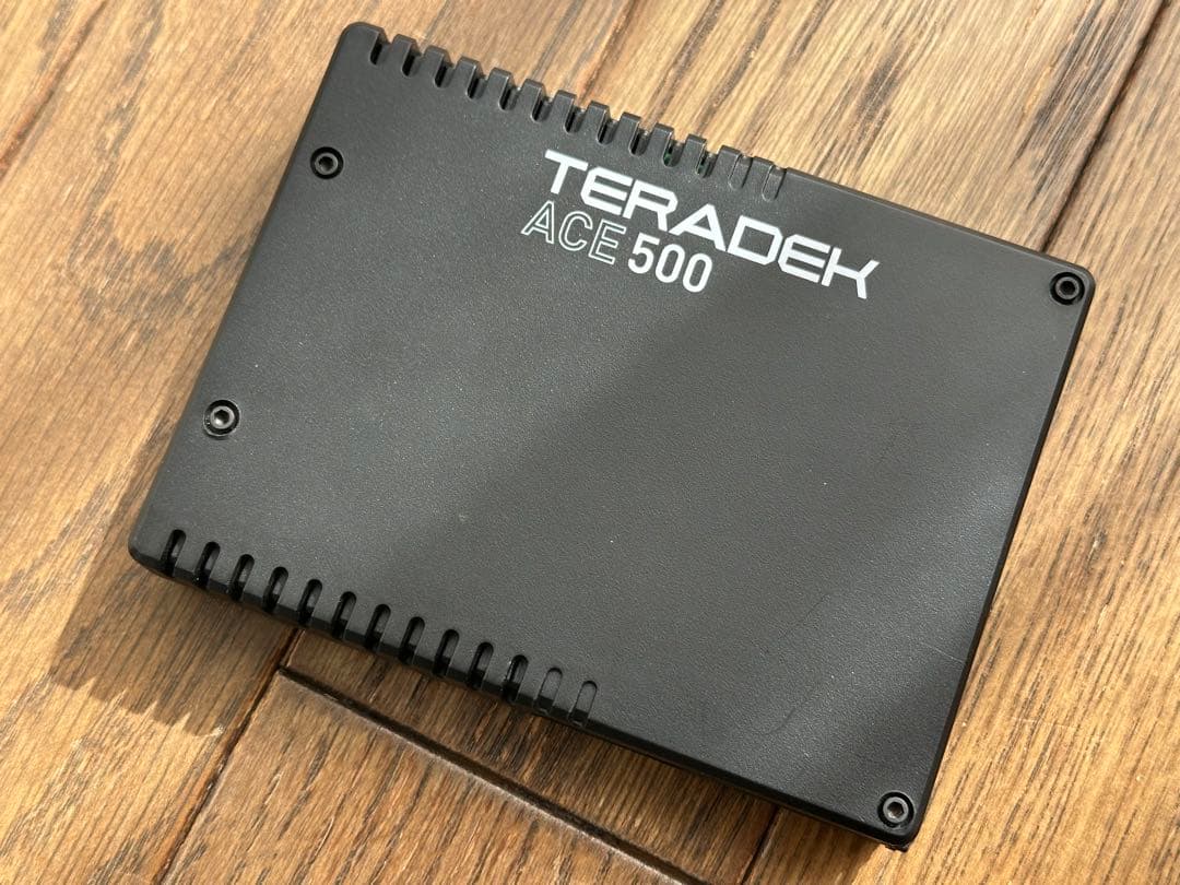 ryo Teradek ACE 500 RX 本体のみ 中古美品