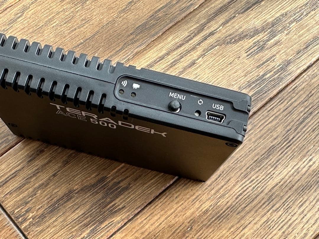 ryo Teradek ACE 500 RX 本体のみ 中古美品