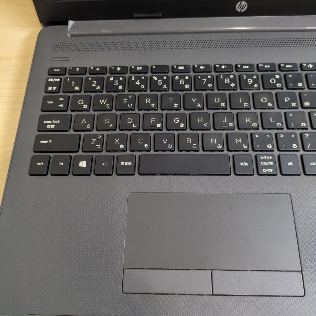 【SSD256GB】【Core i3】HP【メモリ16GB】CP-623