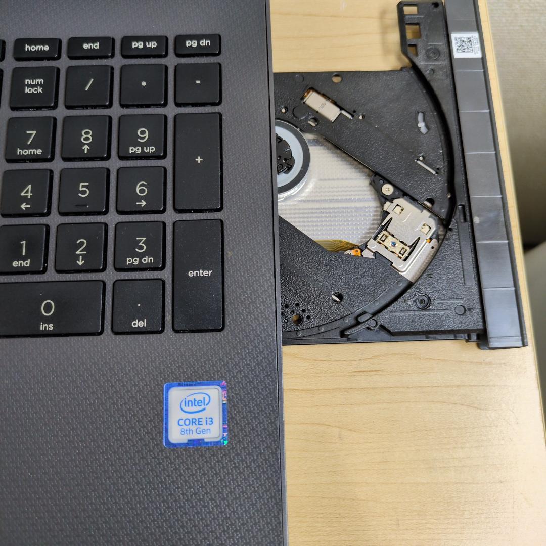 【SSD256GB】【Core i3】HP【メモリ16GB】CP-623