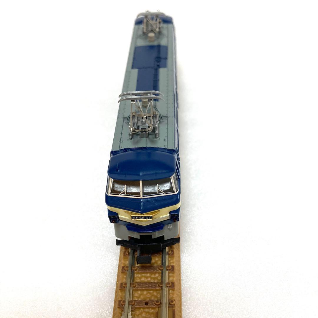 TOMIX 92027 国鉄EF66 14系14形寝台特急 車両セット Nゲージ