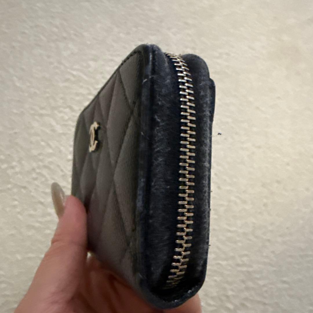 お値下げ CHANEL ブラック ケース