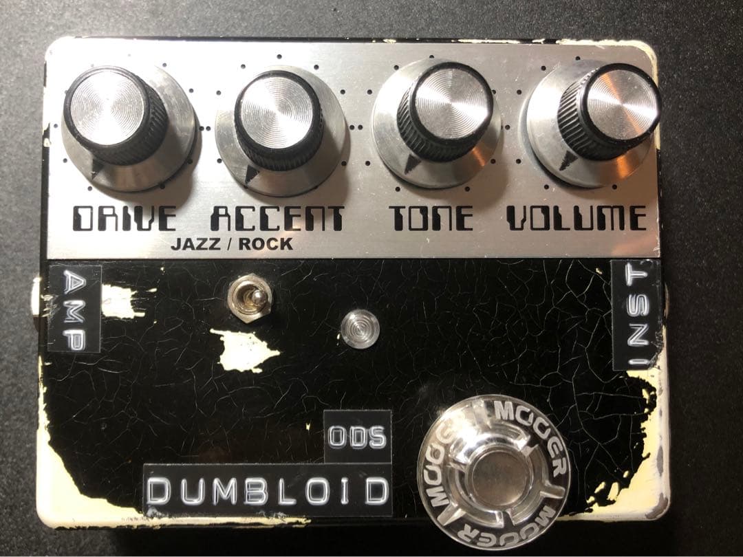 ギター Shin's Music DUMBLOID ODS Black Relic