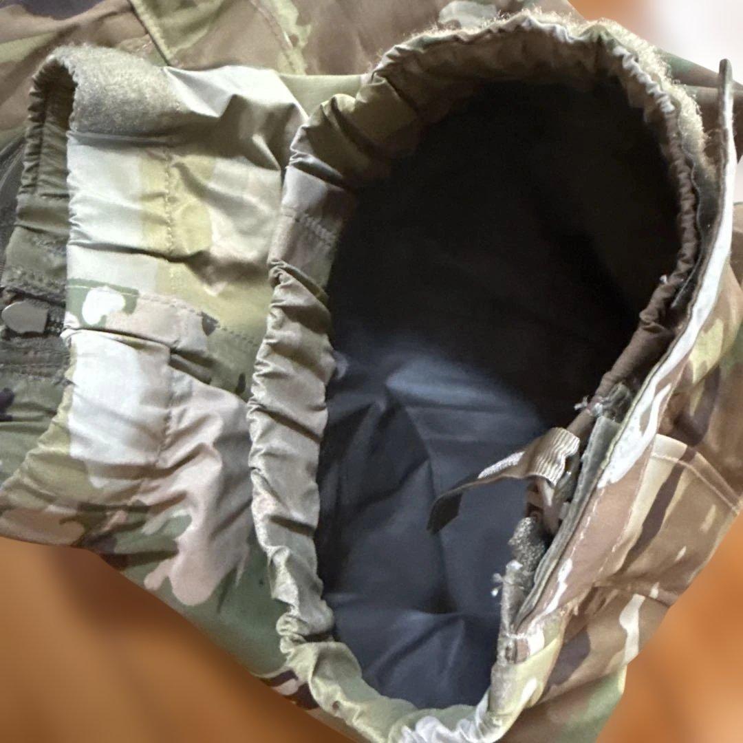 米軍現物 ゴアテックス スコーピオン マルチカム迷彩パンツ