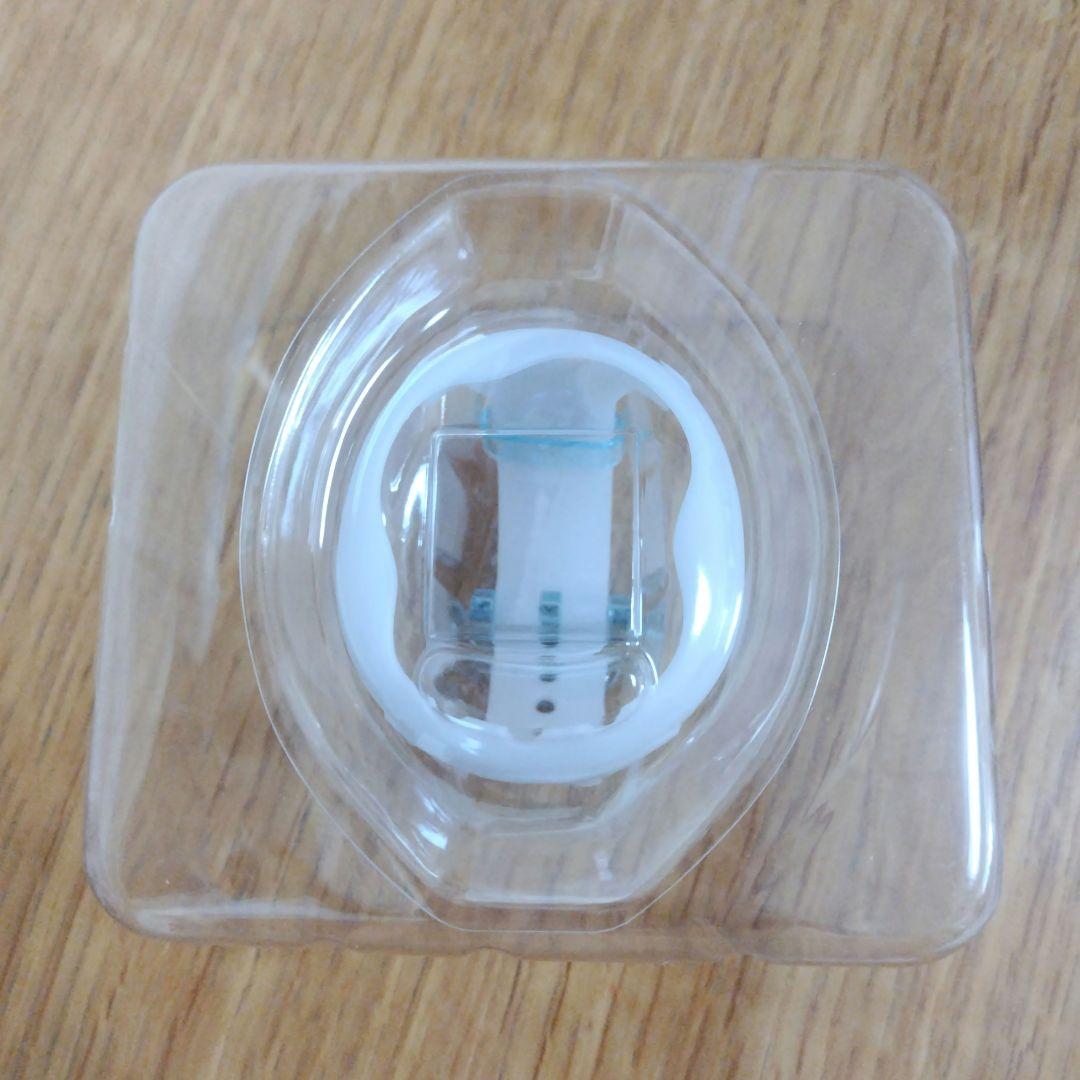 【DLエリア4つ付き】たまごっち ユニ プリズム ホワイト