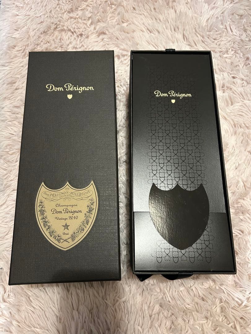 Dom Pérignon ドンペリニヨン2010 シャンパン ギフトボックス付き