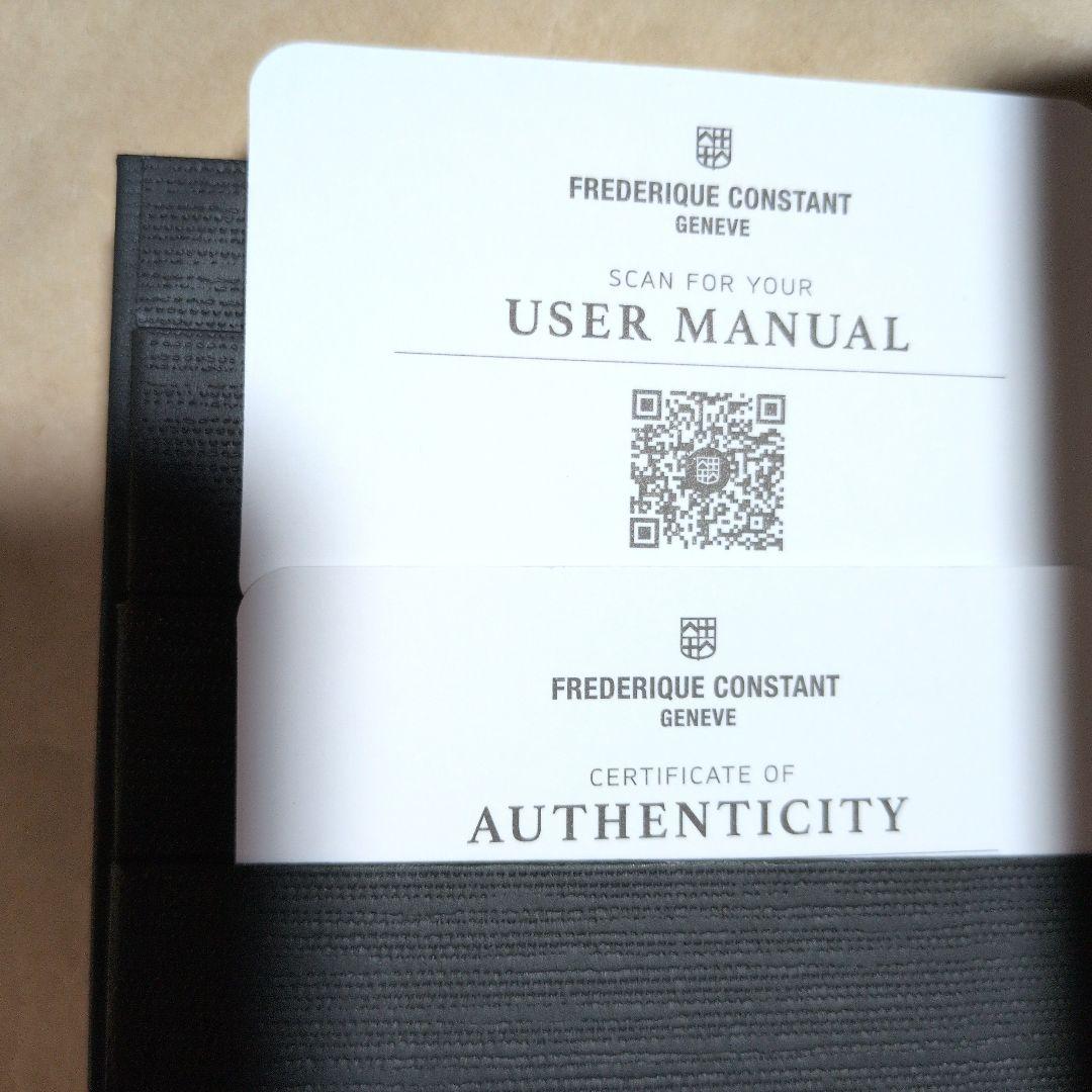 フレデリック コンスタント:腕時計: FC-245MC4C6B