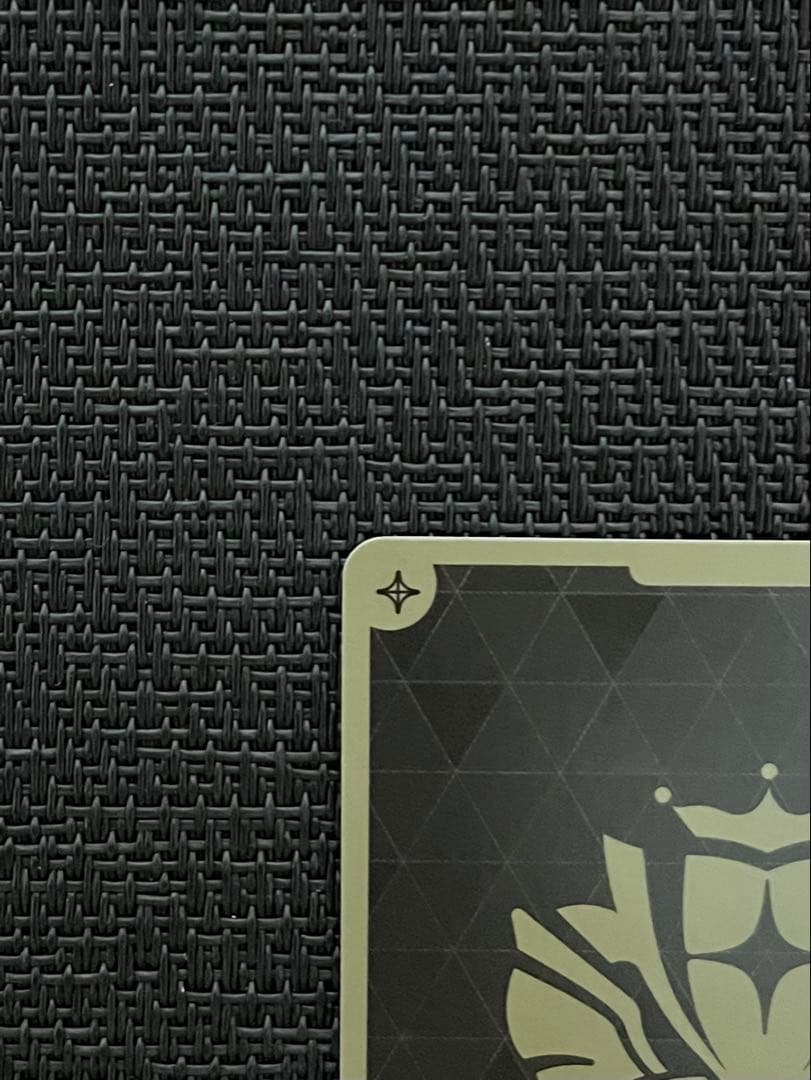 【沙花叉クロヱ】ホロライブ　カード　UR