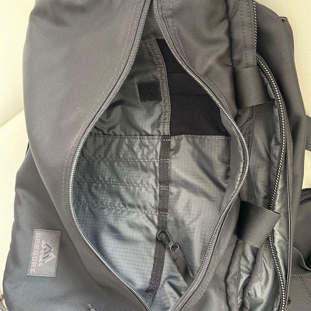 GREGORY ビジネスバッグ　カバートミッション 3WAY