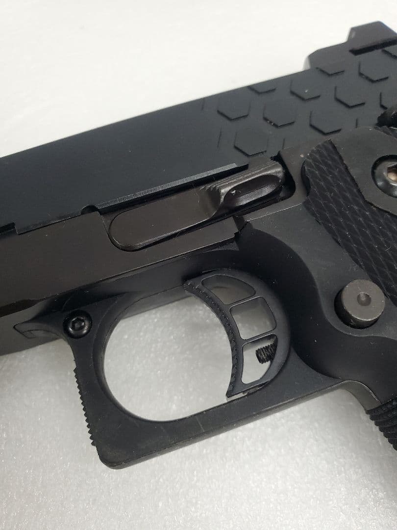 【ウエスタンアームズ】STI HEXTAC 5.0 DS