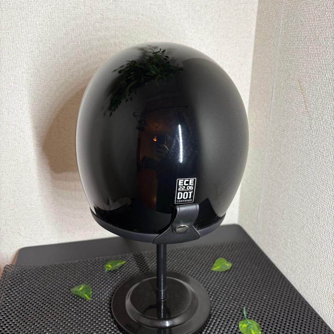 500TX スタイル ヘルメット　tt&co ビートル bell 新品